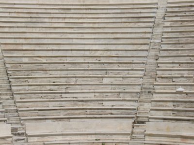 Acropolis - Ancient Theater