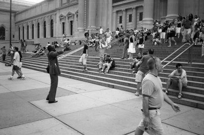 Street Evangelist - Manhattan