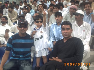 ijaz and faisal