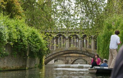 More bridges