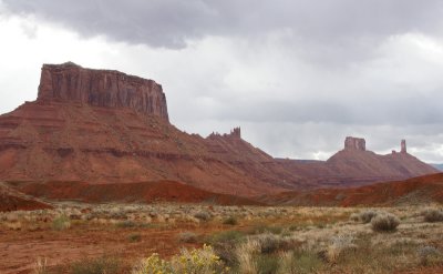 Castle Rock, Priest & Nuns (not sure which is which)