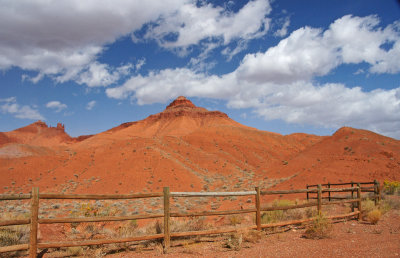 Earth - reddish