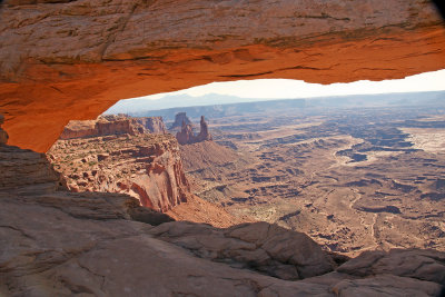 Mesa Arch - canyonlands