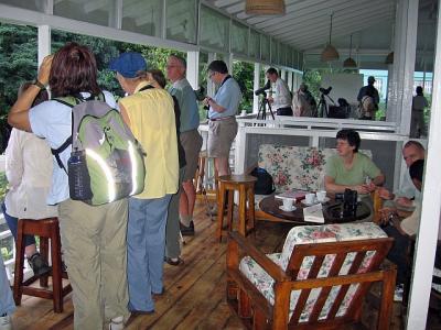Veranda