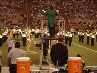 halftime