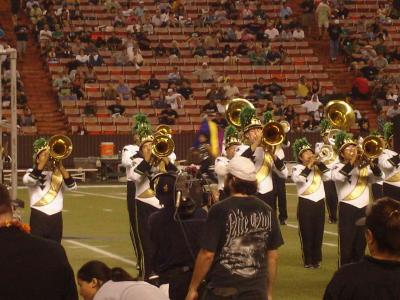 baritones (or horns?? i can never tell from the front, sorry)