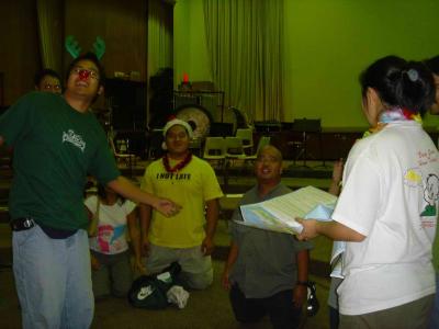 Group A's pics (The ALUMNI!)