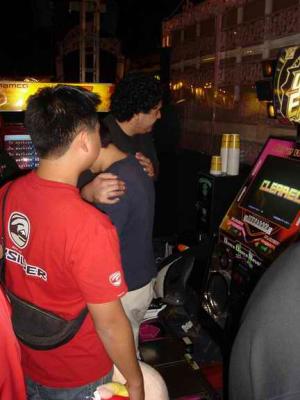had to see to believe... Niko and DDR
