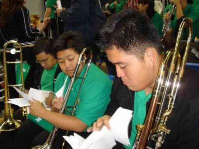 sortin music