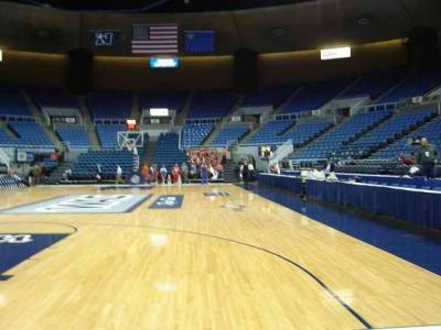 the court