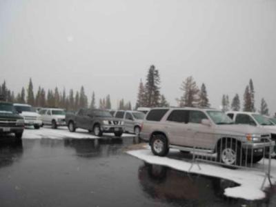 LOTS of SNOW this year