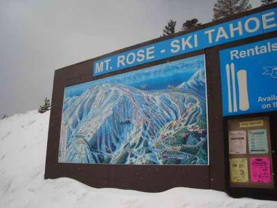 the slopes