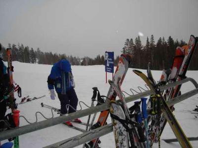 ski racks