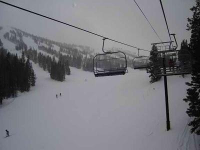goin up the galena