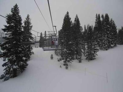 this lift was slow