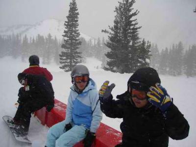 cold kristi and cale