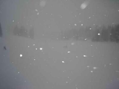 going down the slope before i ate it and screwed up my neck