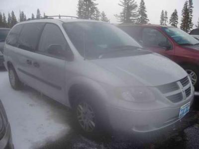 our van