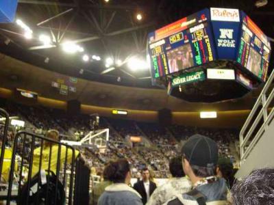waiting for nevada to finish