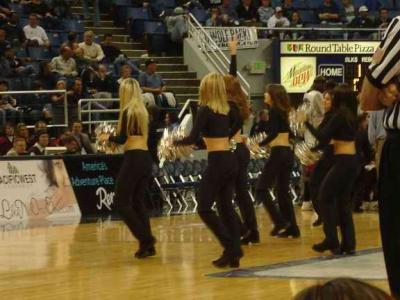 and the aggie dancers
