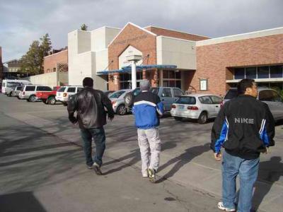 their student center