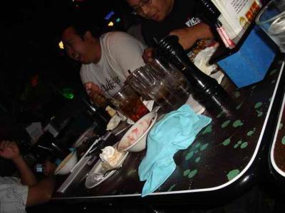 a picture of the table for some reason