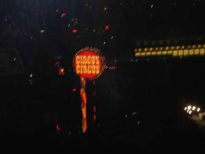 the clown sign