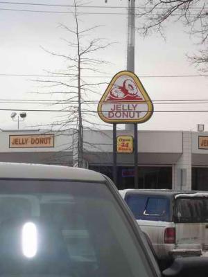 donuts 24-7