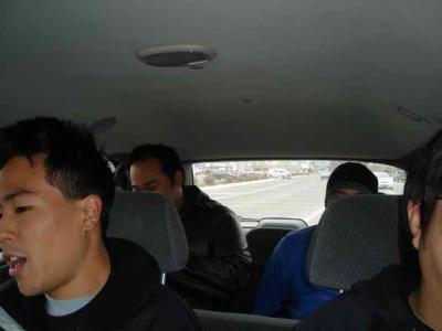 going to target