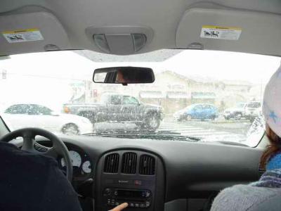 crazy traffi