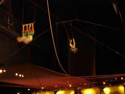 trapeze