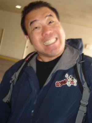 happy george