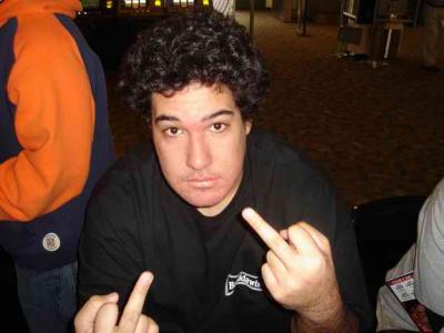 there's those fingers again