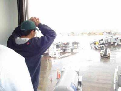 yes dave, its our plane