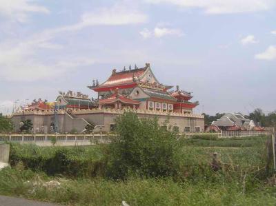 the chinese museum thing