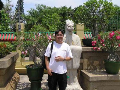 me and the dragon