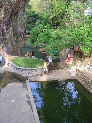 more hot spring