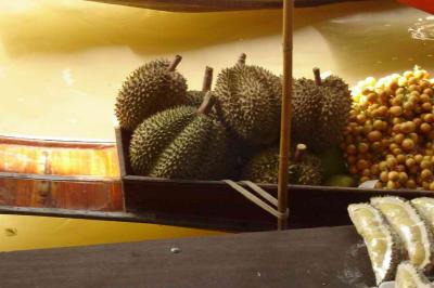 more of that durian fruit