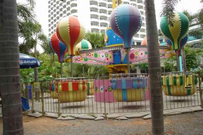 kiddie rides