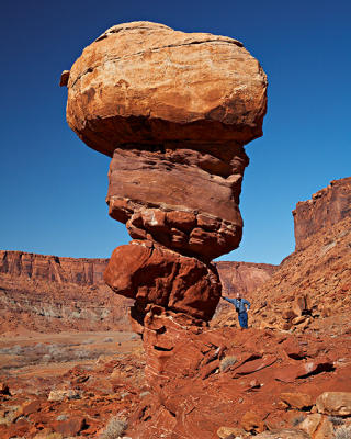 Winter 2006 - Arches, Canyonlands & Monument Valley