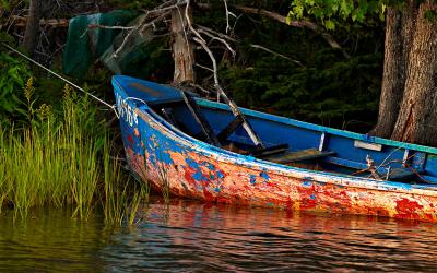 Bras D'Or Rowboat