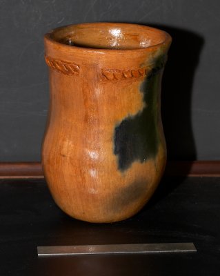 Navajo Pine Pitch Jar
