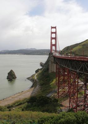 Golden Gate Bridge