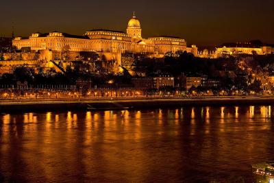 A weekend in Budapest