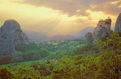 Meteora: The Solitude