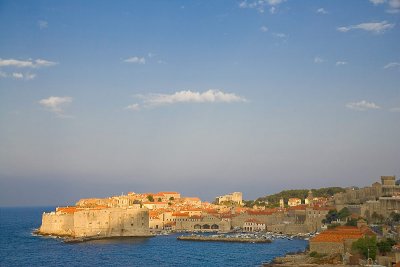 Down the coast by sea to Dubrovnik