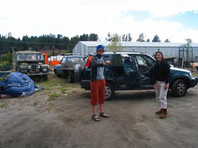 The workshop that fixed our baby