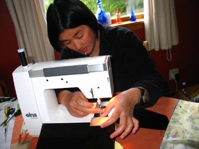 Making Markeys Blankey