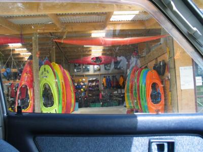 New Zealand Kayak School