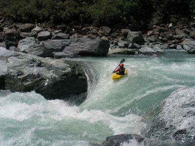 Whitcombe River